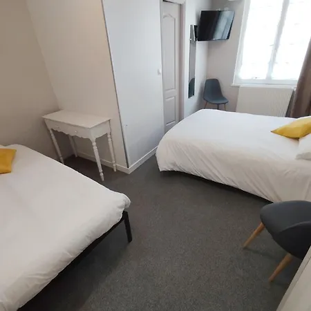 Les Cascades - De Charme מלון