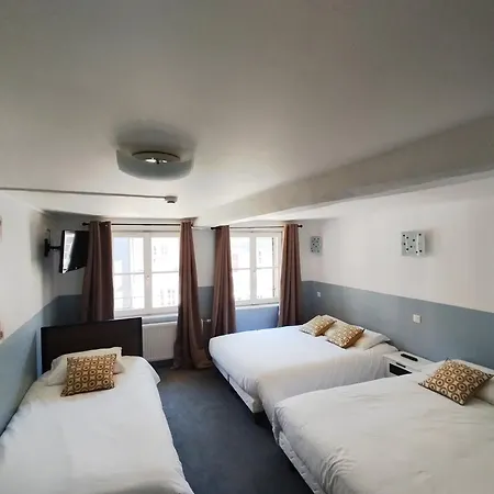 Les Cascades - De Charme מלון הונפלר