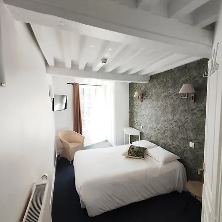 Les Cascades - De Charme הונפלר