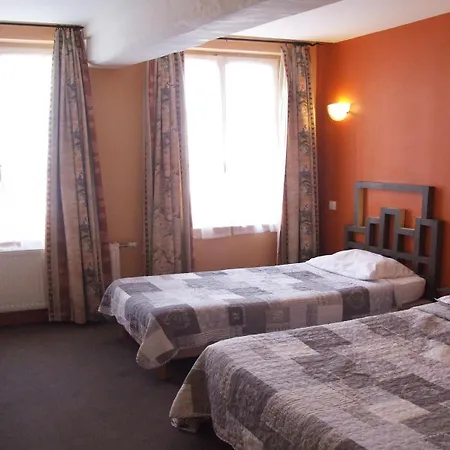 מלון Les Cascades - De Charme