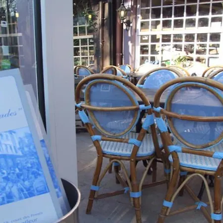 Les Cascades - De Charme 3*