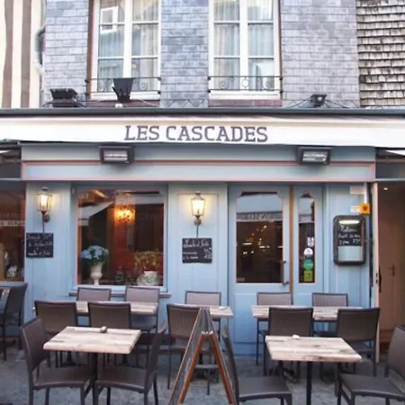 מלון Les Cascades - De Charme