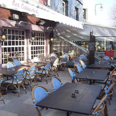 Les Cascades - De Charme 3*