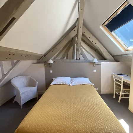 Les Cascades - De Charme מלון 3*