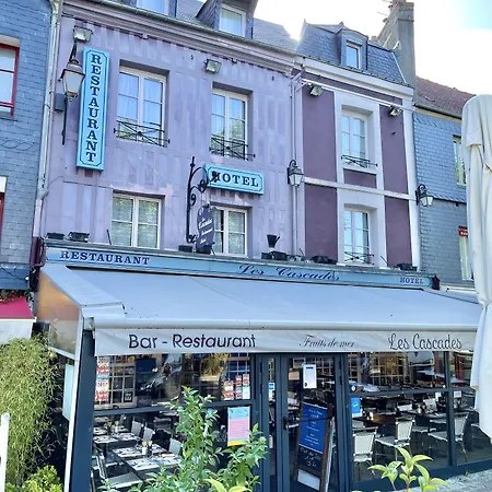 Les Cascades - De Charme מלון הונפלר