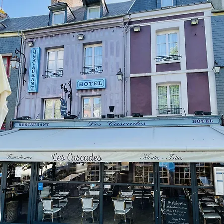 Les Cascades - De Charme מלון