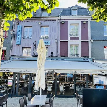 מלון Les Cascades - De Charme 3*