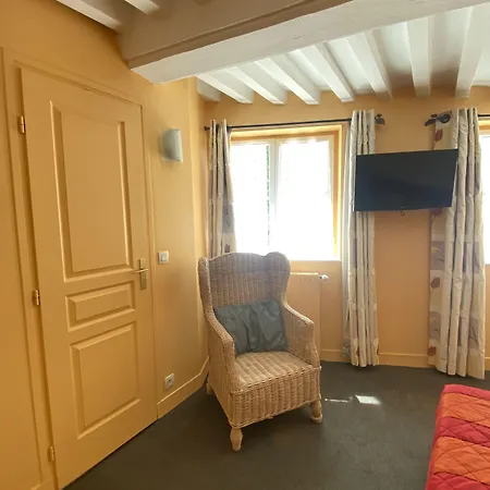 Les Cascades - De Charme 3* הונפלר