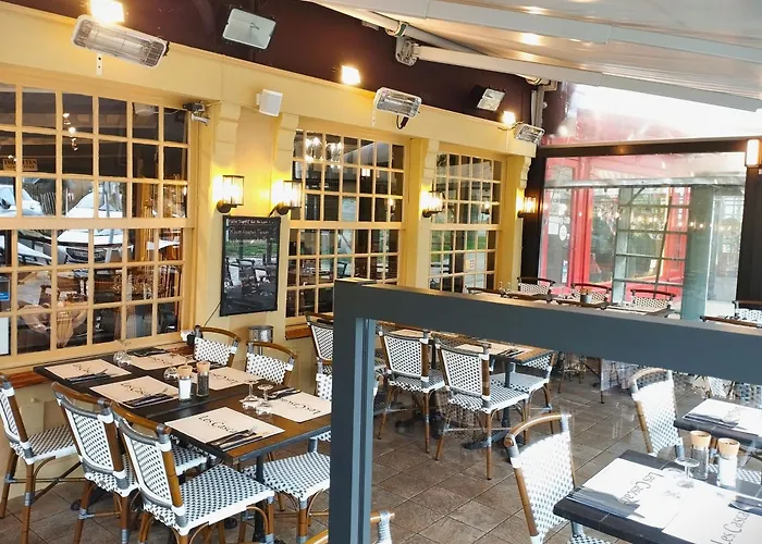 호텔 Les Cascades - De Charme