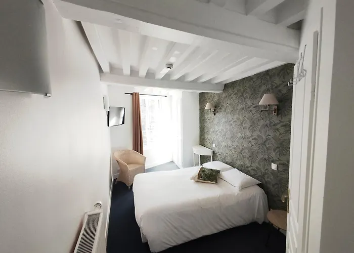 Les Cascades - De Charme 옹플뢰르