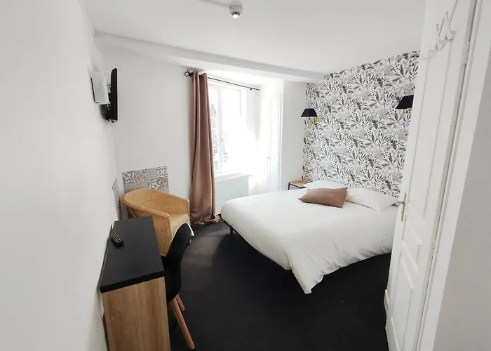 Les Cascades - De Charme 호텔