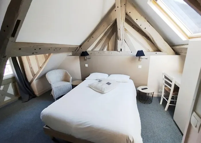 호텔 Les Cascades - De Charme