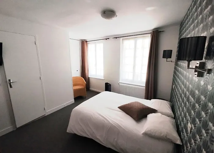 Les Cascades - De Charme 3*