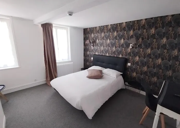 Les Cascades - De Charme 옹플뢰르