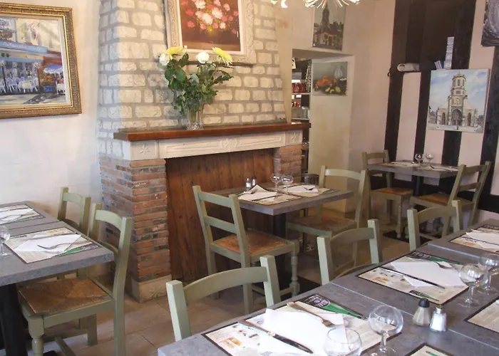 Les Cascades - De Charme 호텔