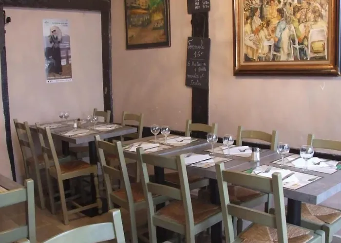 Les Cascades - De Charme 옹플뢰르