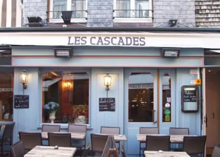 호텔 Les Cascades - De Charme