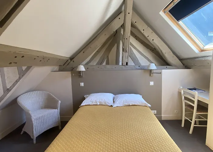 Les Cascades - De Charme 호텔 3*