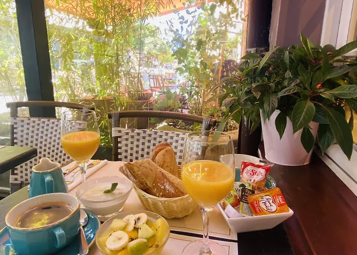 Les Cascades - De Charme