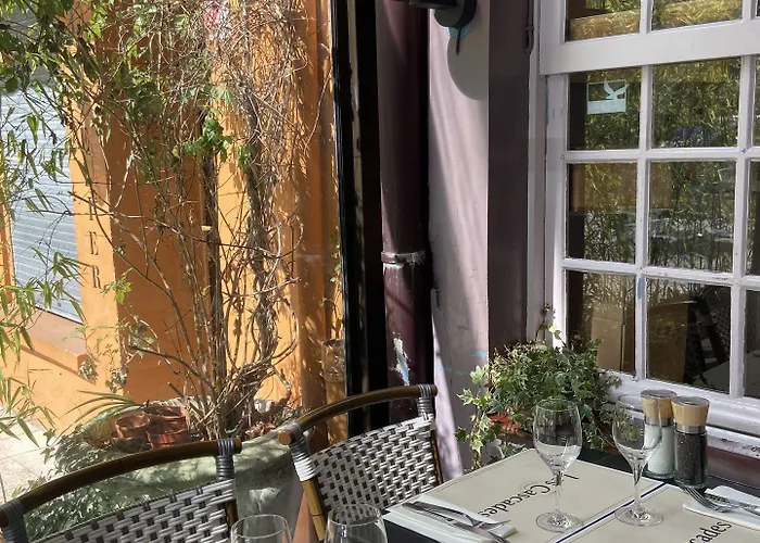 Les Cascades - De Charme 3*