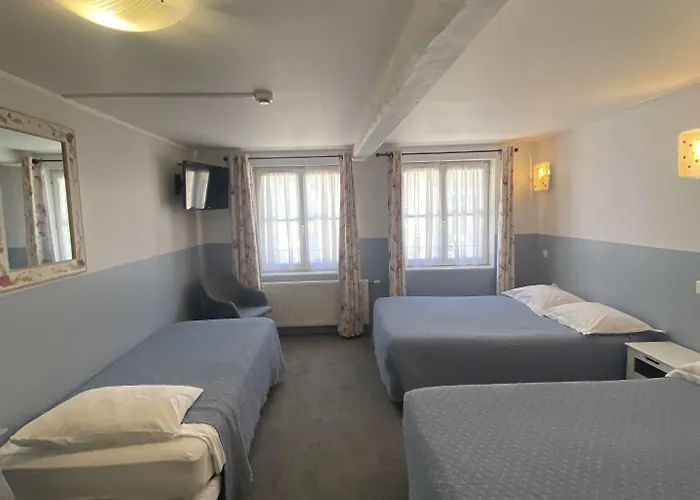 Les Cascades - De Charme 3* 옹플뢰르