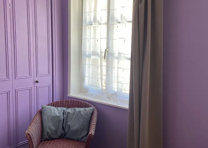 Les Cascades - De Charme 3* 옹플뢰르