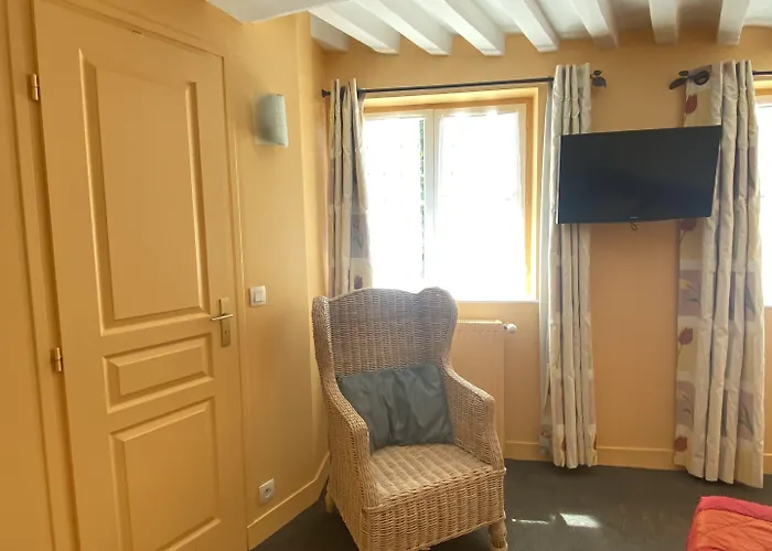 Les Cascades - De Charme 3* 옹플뢰르