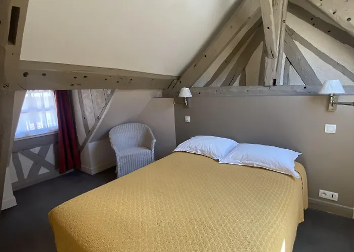 Les Cascades - De Charme 호텔 3*