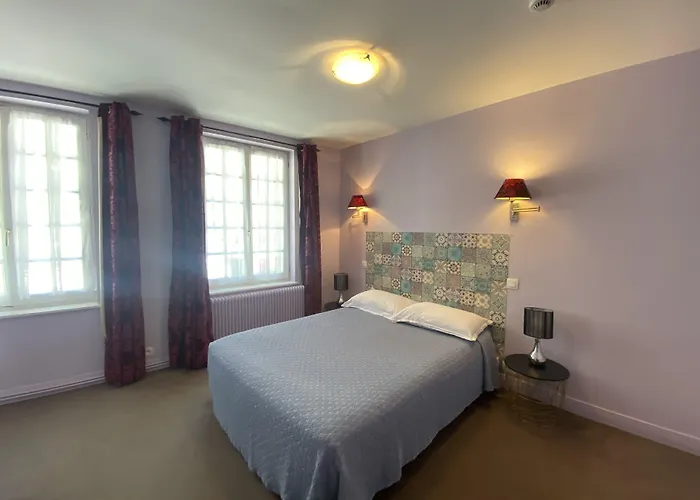 호텔 Les Cascades - De Charme 옹플뢰르