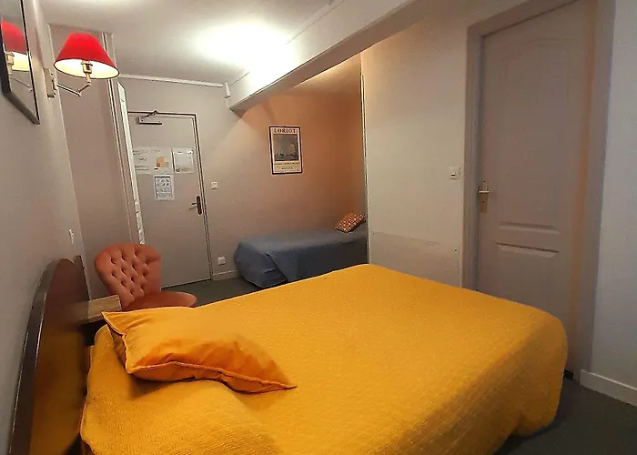 호텔 Les Cascades - De Charme 옹플뢰르