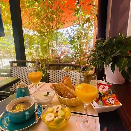 Hotel Les Cascades - De Charme Honfleur