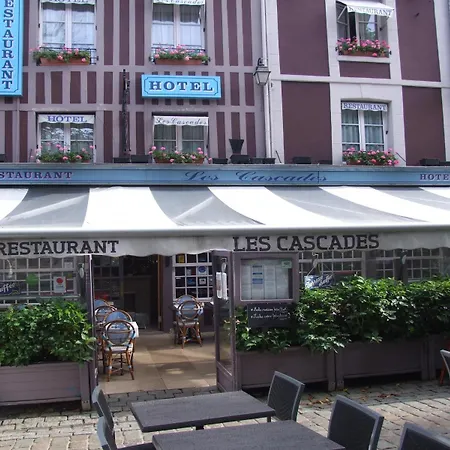 Les Cascades - De Charme Hotel Honfleur