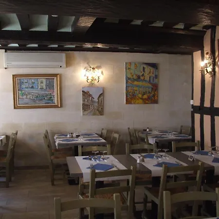 Les Cascades - De Charme Hotell