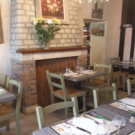 Les Cascades - De Charme Hotell