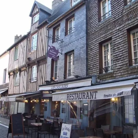 Les Cascades - De Charme Honfleur
