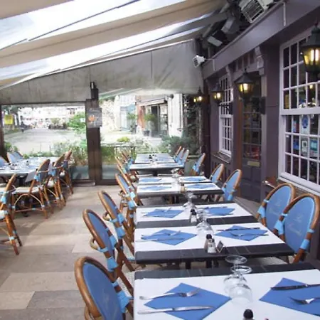 Les Cascades - De Charme Hotell 3*