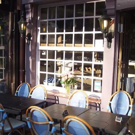 Les Cascades - De Charme Hotel Honfleur