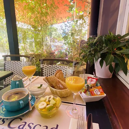 Les Cascades - De Charme