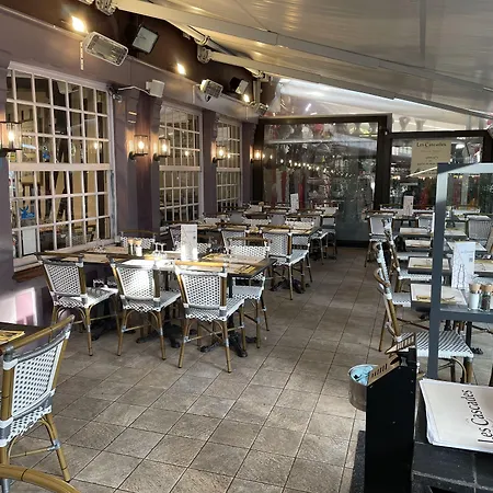 Hotel Les Cascades - De Charme