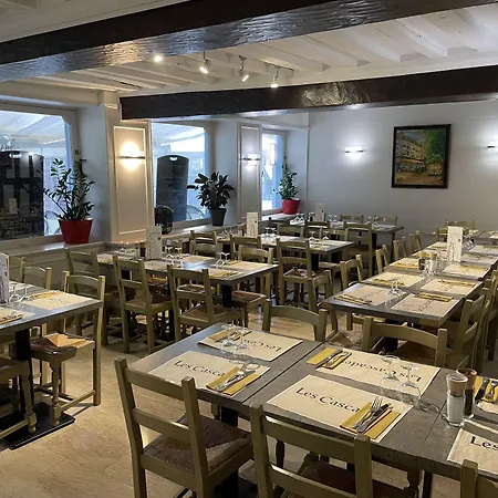 Les Cascades - De Charme Hotel 3*