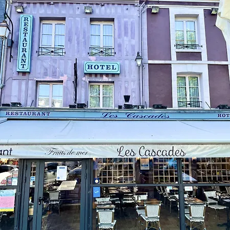 Les Cascades - De Charme Hotel 3*