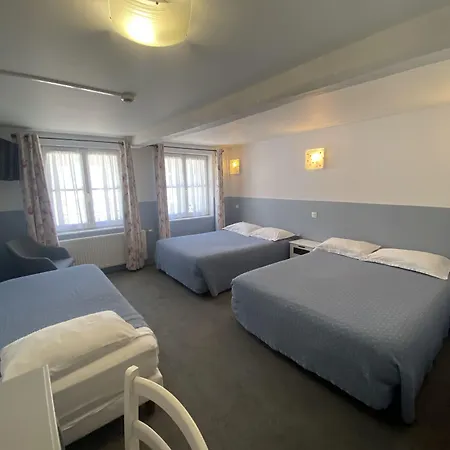 Les Cascades - De Charme 3* Honfleur