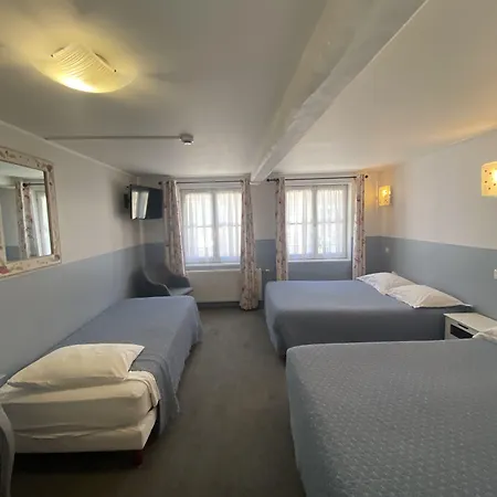 Les Cascades - De Charme 3* Honfleur