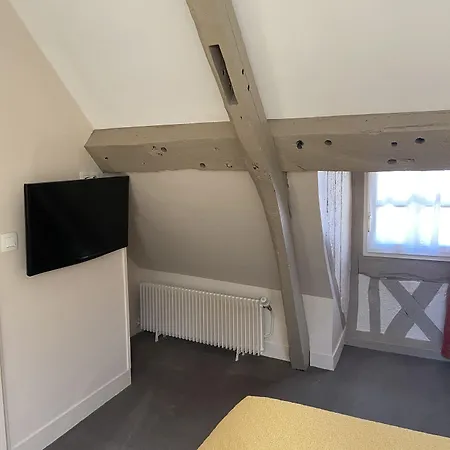 Hotell Les Cascades - De Charme Honfleur