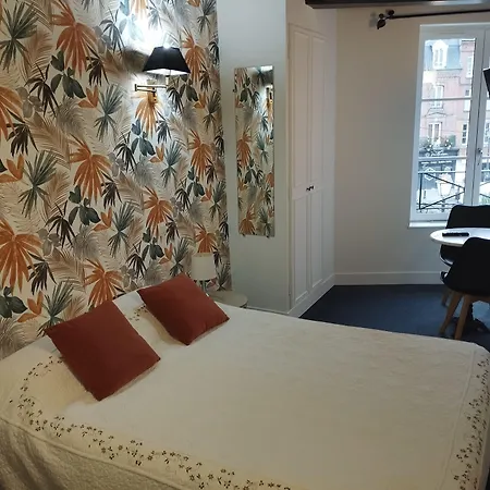 Hotell Les Cascades - De Charme Honfleur