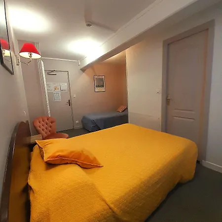 Hotell Les Cascades - De Charme Honfleur