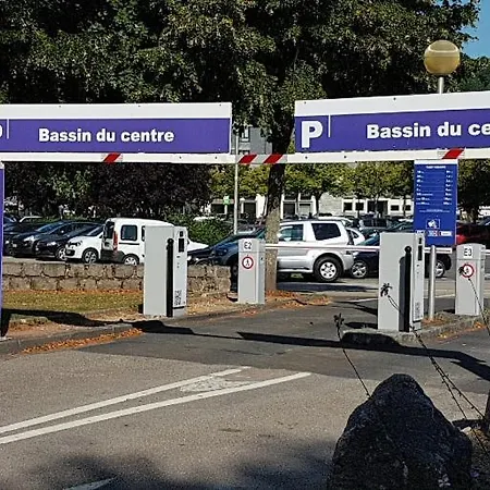 Les Cascades - De Charme