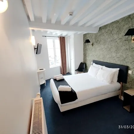 Les Cascades - De Charme Hotel