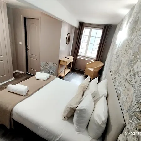Hotel Les Cascades - De Charme Honfleur