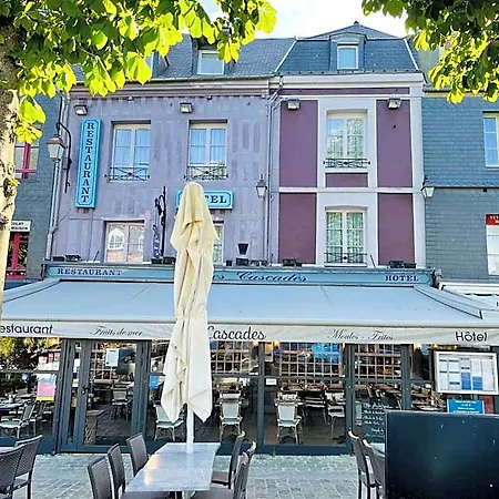 Les Cascades - De Charme 3* Honfleur